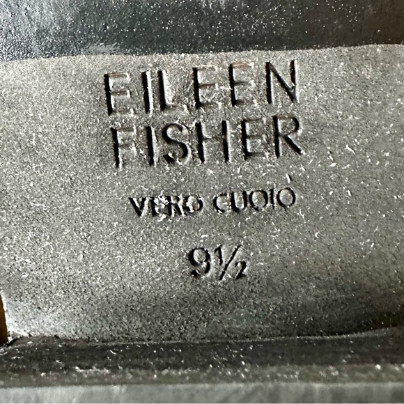 Eileen Fisher Knit Bootie - 9.5M - Picture 7 of 9